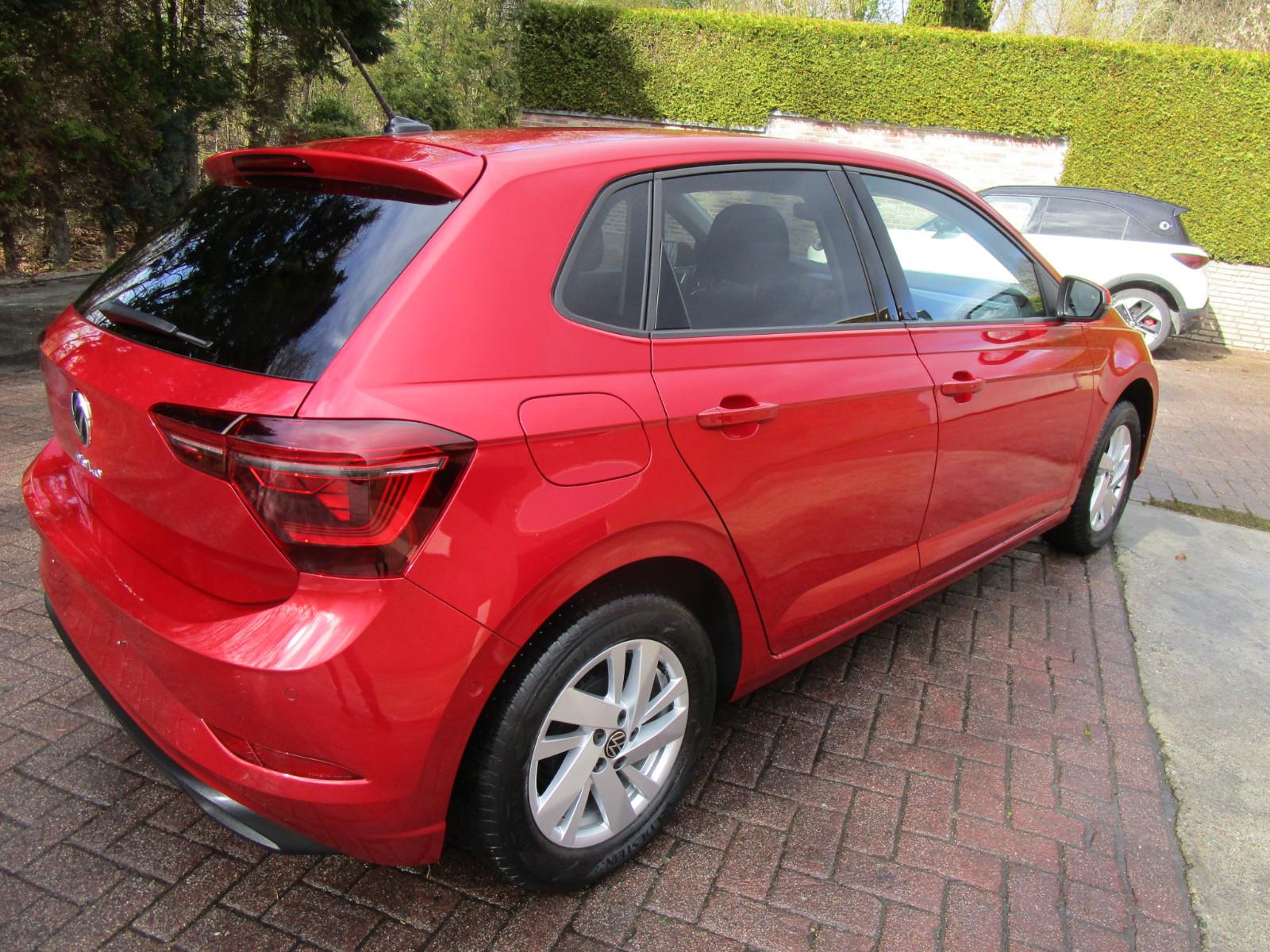 Volkswagen Polo VI Style 1.0 TSI DSG  2023