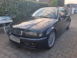BMW E46 318Ci Coupe`- Schwarz/Schwarz  - BMW: Schwarz, Coupe, E46