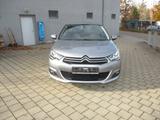 Citroën C4 Lim. Selection Sitzh. Klima Alufelgen - gebrauchte Citroën C4 aus dem Jahr 2016