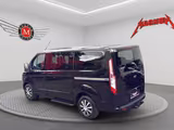 Ford TOURNEO 2.2 TDCi TITANIUM *8x Sitz*Navi*AHK* - Ford: Taxi