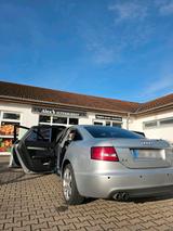 Audi A6  S line - Audi A6 aus 2007: Line