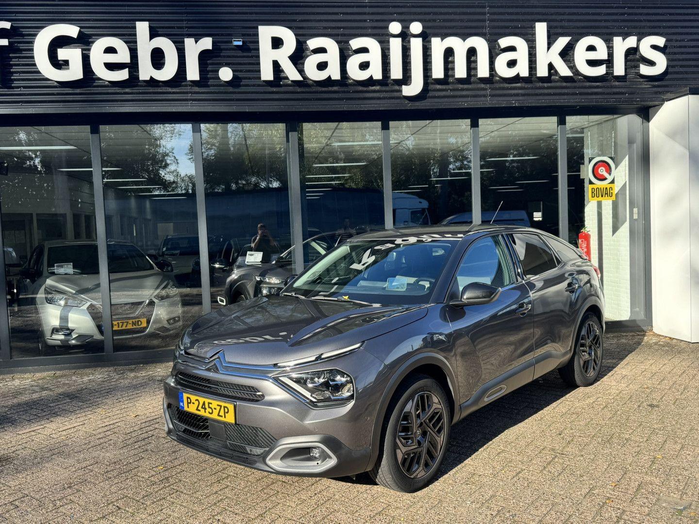 Citroën C4 1.2 Puretech Shine*LED*Navi*Camera*