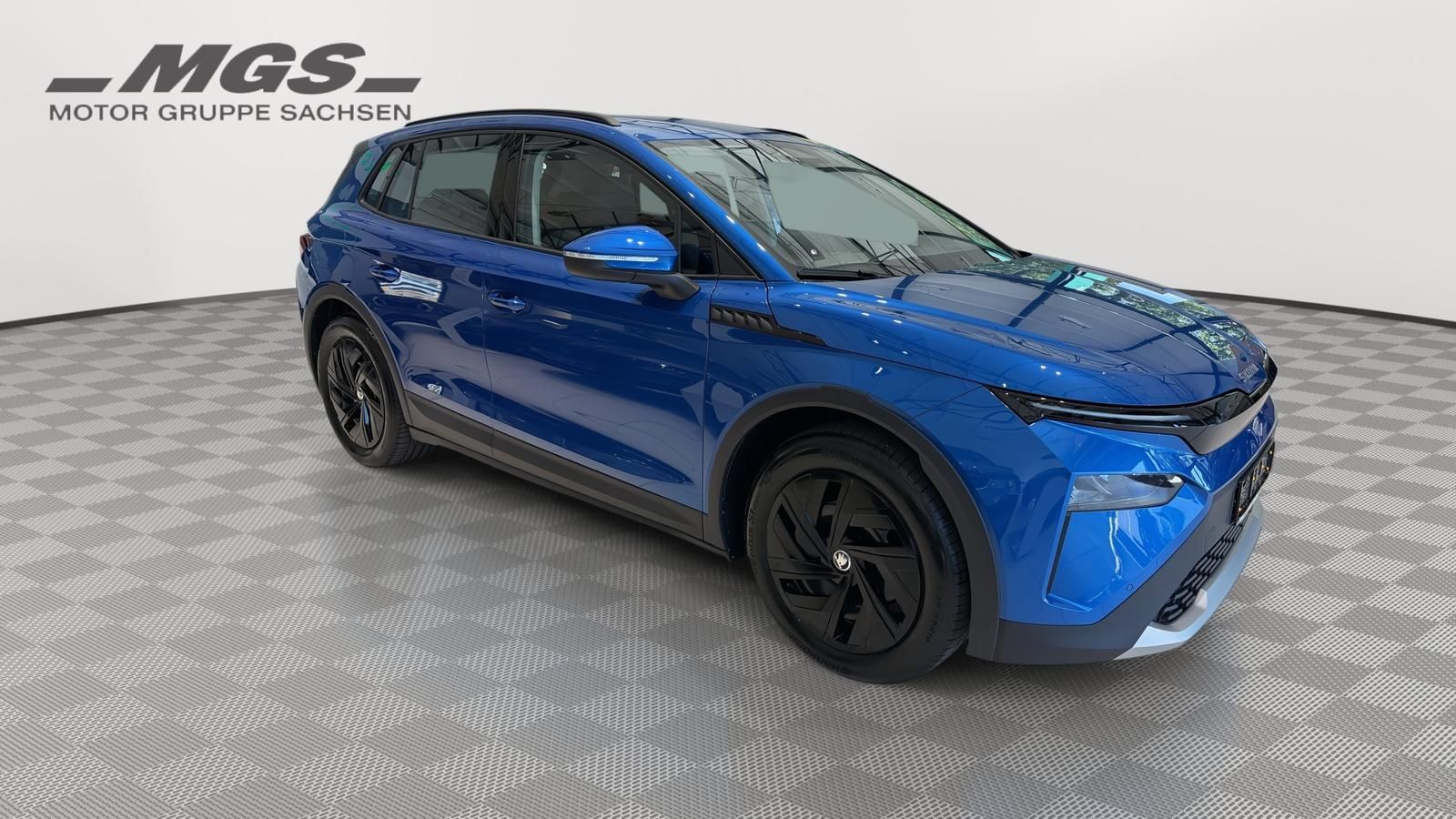Skoda Elroq - Bild 5