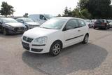 Volkswagen Polo 1.2  TÜV 02 / 2026ALU 44KW 60PS - Volkswagen Polo aus 2008: 1.6