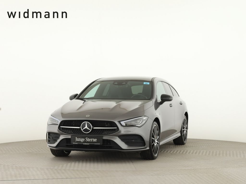 Image of Mercedes-Benz CLA 250 Shooting Brake