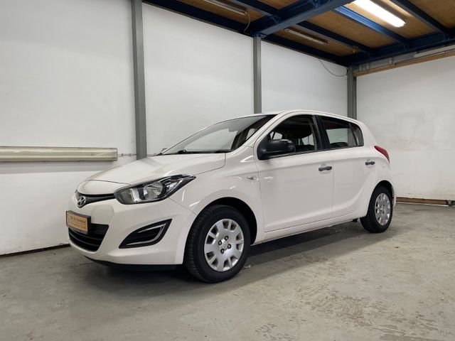 Hyundai i20 1.2 5 Star Edition KLIMA