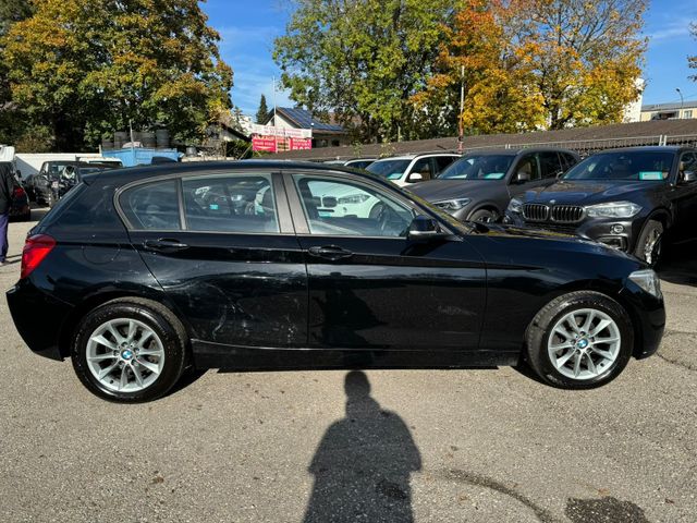 BMW 118d Aut Navi*Xenon