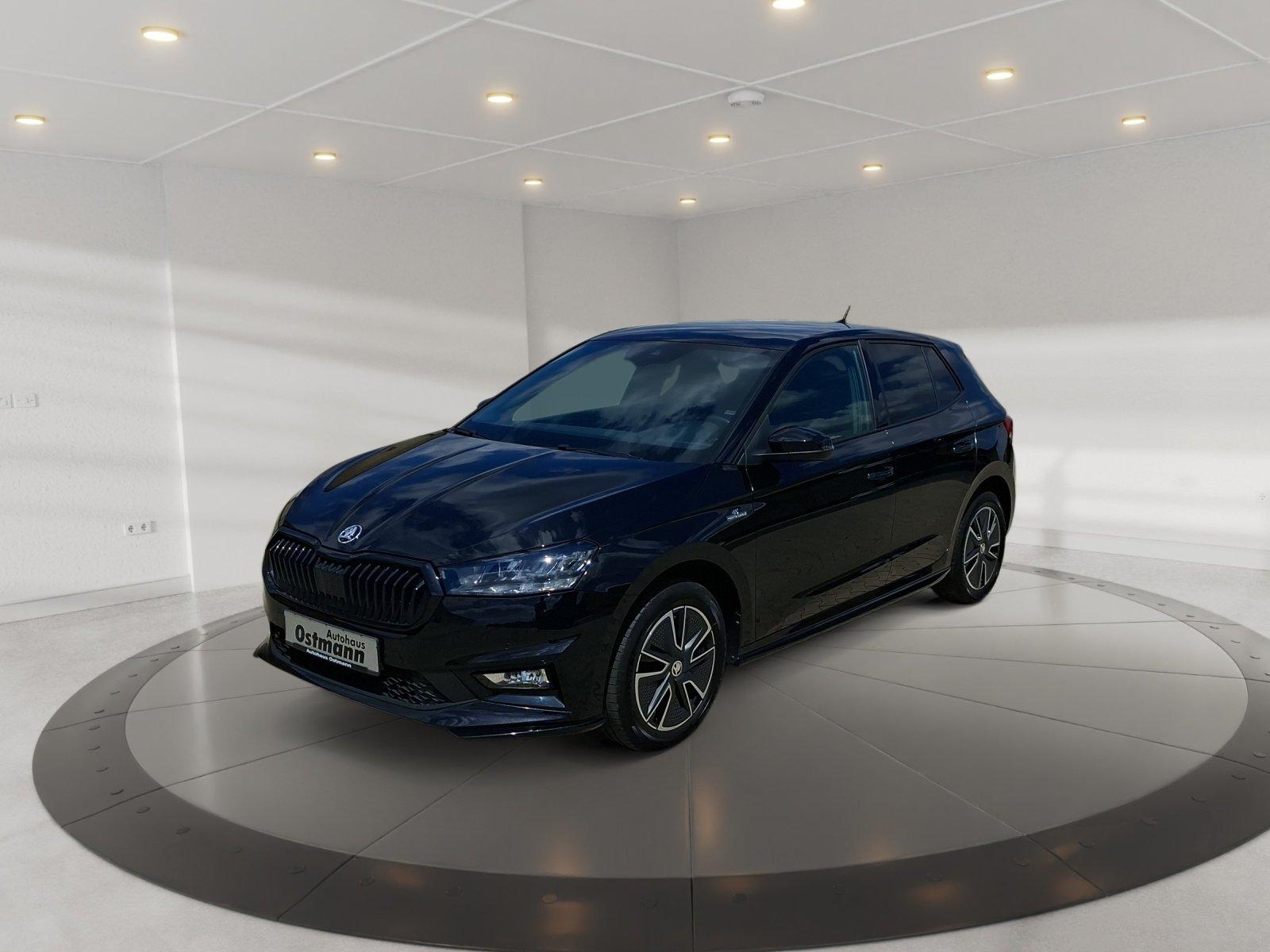 Skoda Fabia Monte Carlo 1.0 TSI NAVI LED Sitzhzg. PDC