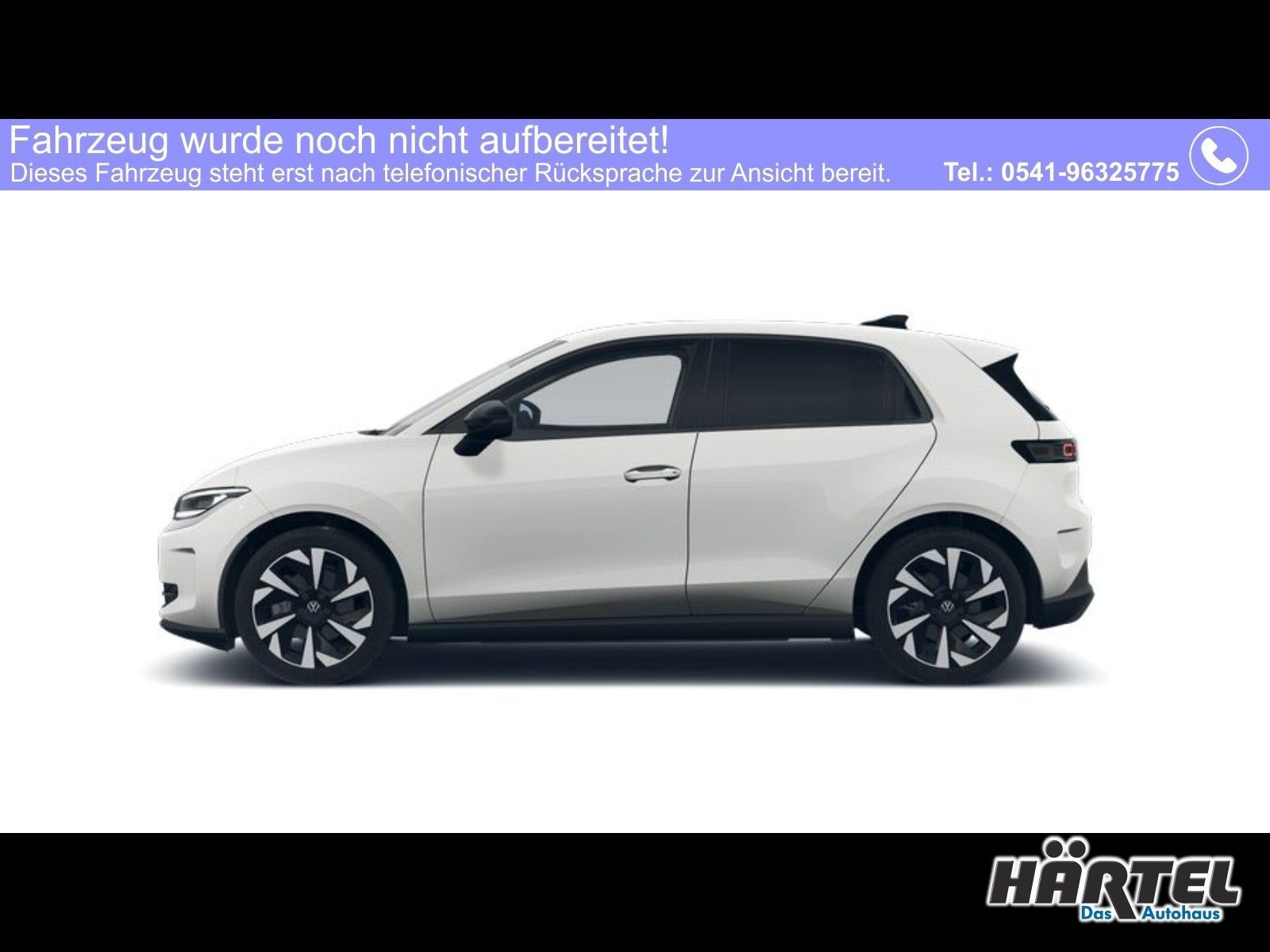 Volkswagen ID. Polo LIFE 52KWH AUTOMATIK (+ACC-RADAR) Navi imagem 3