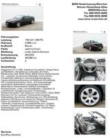 BMW 630 Cabrio E64 - BJ 2005  - BMW 630 aus 2005