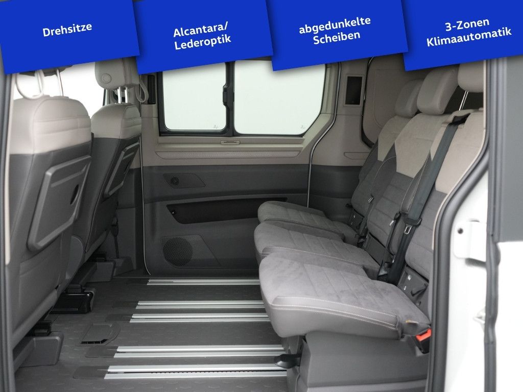 Volkswagen T7 California - Bild 9