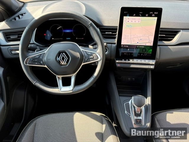 Fahrzeugabbildung Renault Captur Techno TCe 160 Mild-Hybrid Automatik