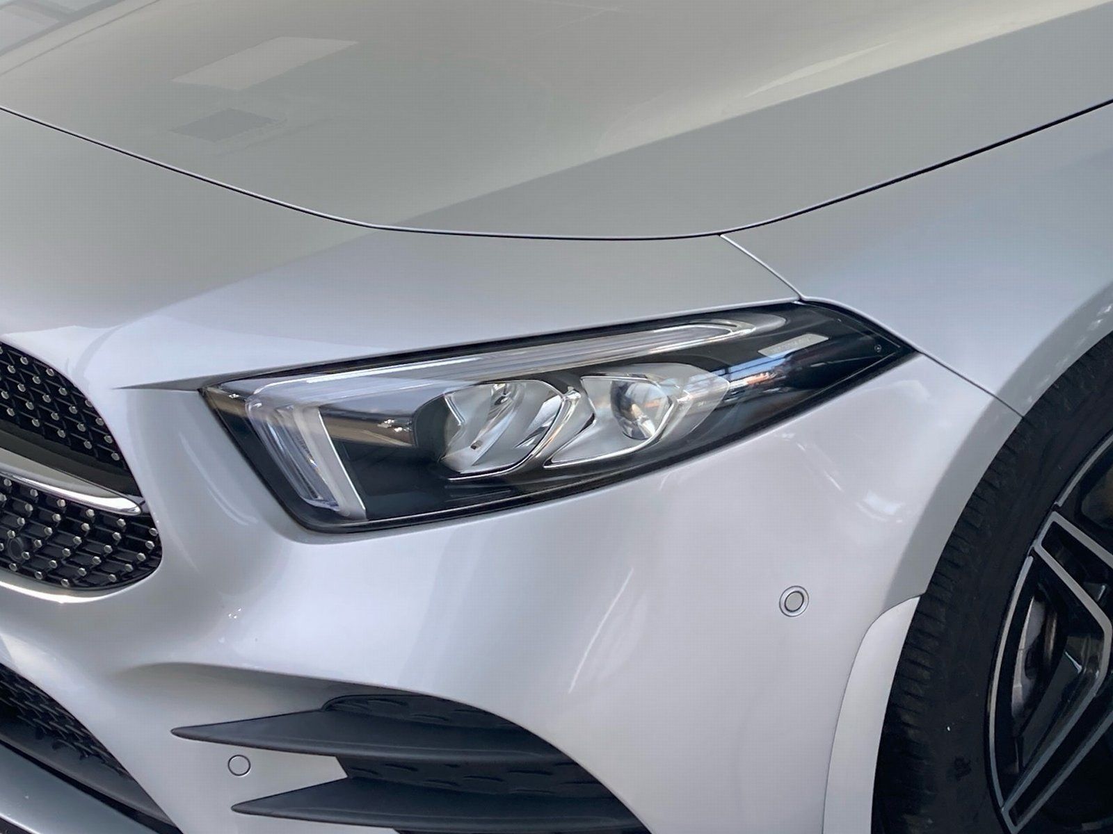 Fahrzeugabbildung Mercedes-Benz A 200 AMG*Panaroma*LED*Totwinkel*Night*Kamera*