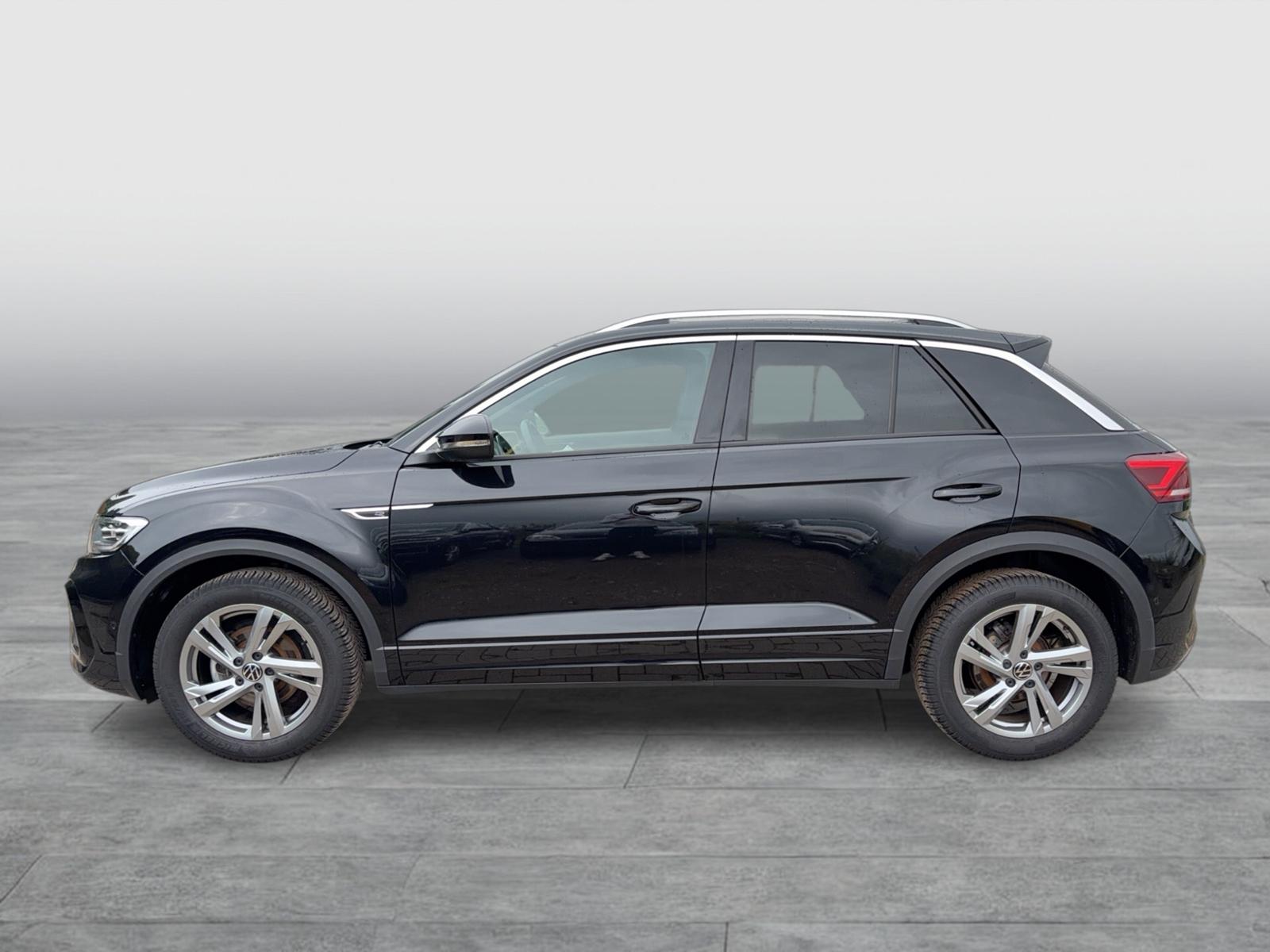 Volkswagen T-Roc 1.0 TSI R-Line KLIMA, NAVI, LED, KAMERA, миниатюра 3