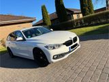 BMW 325d F31 H/K Navi. Prof. AHK HU neu 8-Fach. HuD - BMW 325 mit Diesel-Antrieb: Kombi