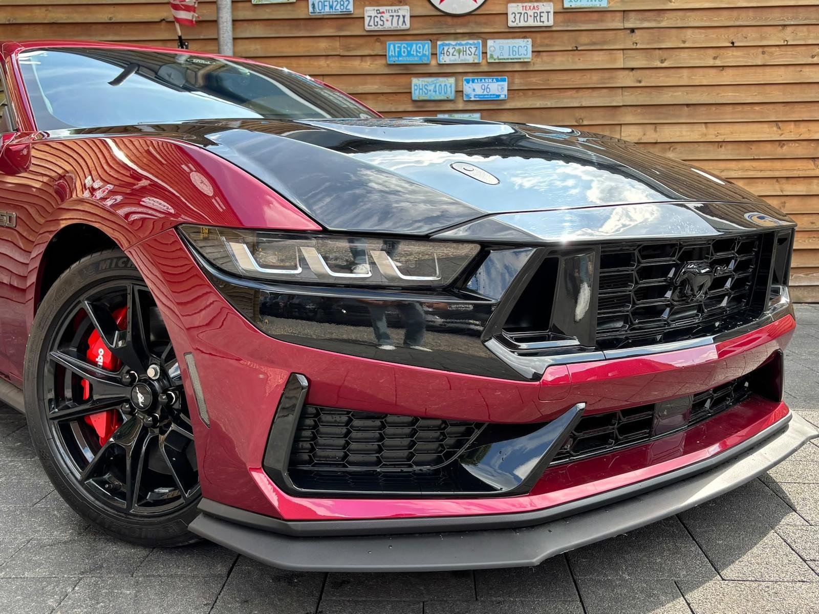 Ford Mustang 5.0 V8 Fastback GT Klappe LED ACC Brembo
