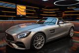 Mercedes-Benz AMG GT Roadster*AMG performance exh.*Burmester - Mercedes-Benz GT-Klasse: Cabrio