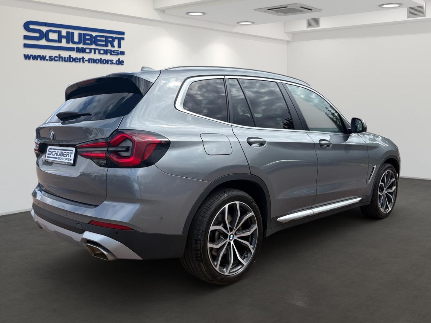 BMW X3 xDrive30i Standhzg. LHZ Laser Navi 360° Mem foto 3