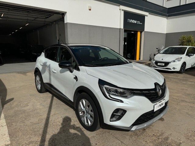 Renault Captur Hybrid E-Tech 145 CV Intens