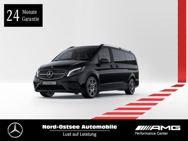 Mercedes-Benz V 300 Exclusive Edition AMG Line lang AHK LED