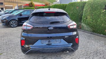 Fahrzeugabbildung Ford Puma ST-Line Design