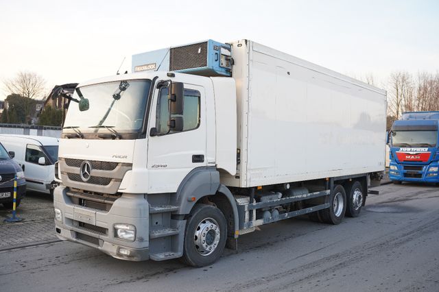 Mercedes-Benz Axor 2540 mit Retarder !!!