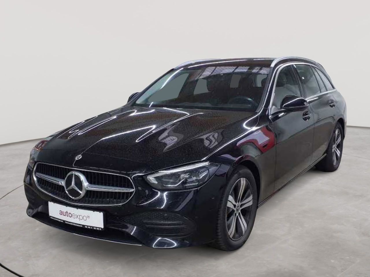 Mercedes-Benz C 220 d T 9G-TRONIC BusiP ParkP  imagem 2