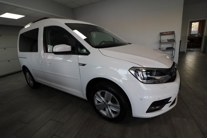 Volkswagen Caddy PKW Comfortline BMT DSG