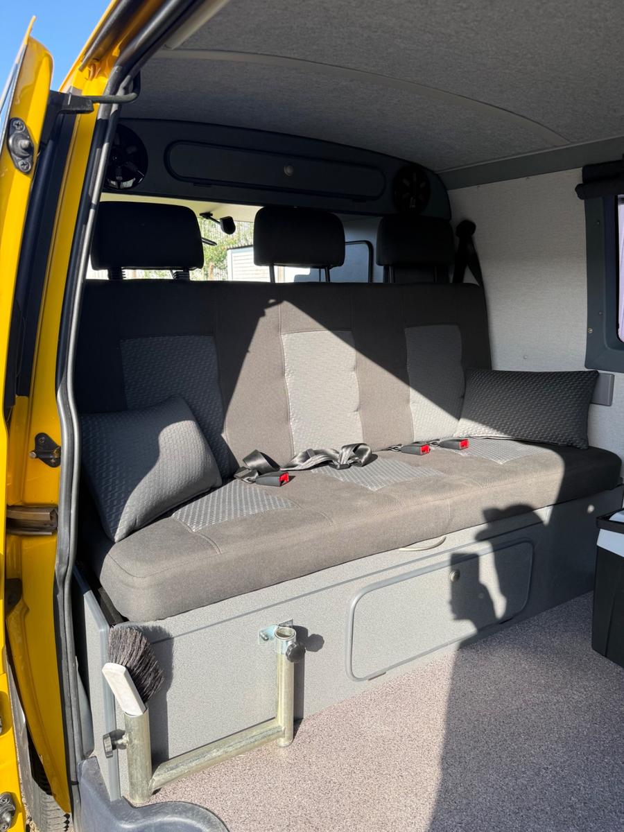 Volkswagen T4 Camper  - 120000km - KEIN ROST 
