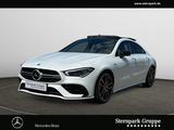 Mercedes-Benz CLA 35 AMG 4Matic PANO*MULTIBEAM*MEMORY*360°RFK - Mercedes-Benz CLA 35 AMG aus 2021