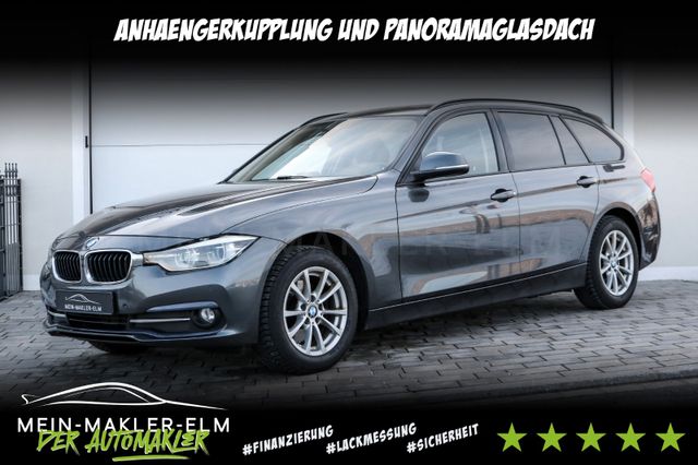 BMW 320d Touring xDrive Sport Line*LED*NAVI*PANO*AHK