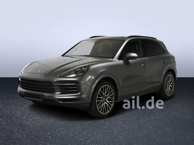 Porsche Cayenne S LED HUD STH AHK MATRIX SpurW LM Navi