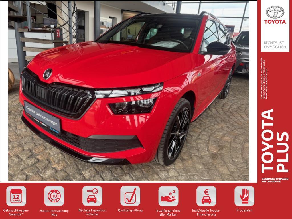 Skoda Kamiq 1.5 TSI Monte Carlo