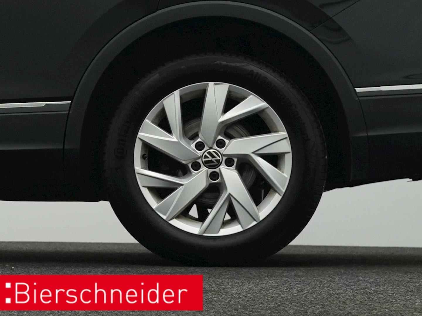 Volkswagen Tiguan Allspace 1.5 TSI DSG Life 7SITZE AHK eHEC, миниатюра 22