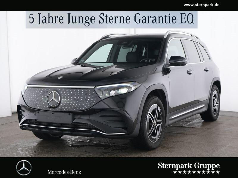 Mercedes-Benz EQB 300 4M 'AMG'AHK'Distronic'360Cam'Fahrassis'