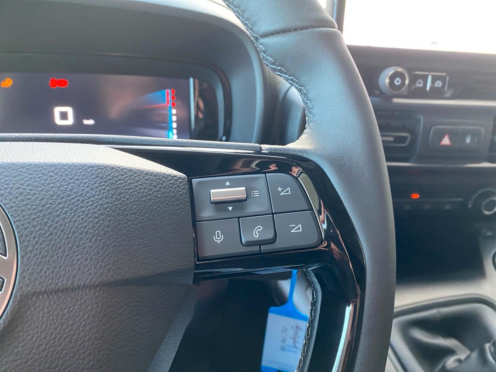 Citroën Berlingo Kasten L1 SItzhung, Navi, Innenspiegel
