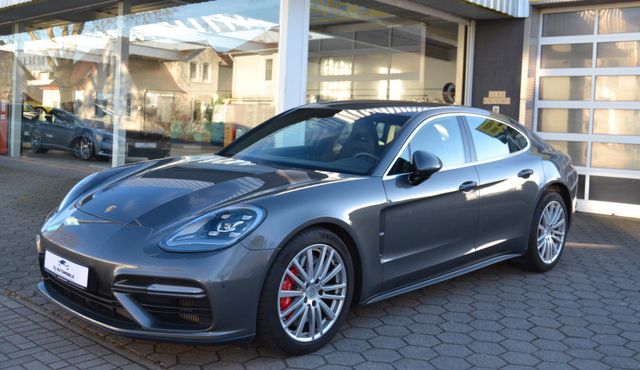 PORSCHE Panamera Turbo, SitzBelüft,Kamera,Bose,Carbon,