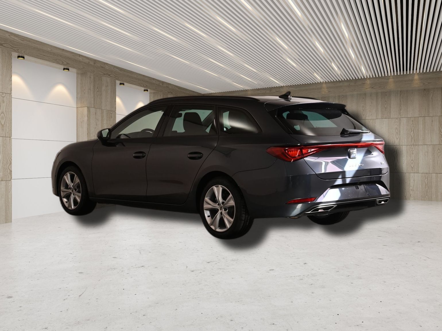 Seat Leon ST 150 PS DSG*Kamera*AHK imagem 3