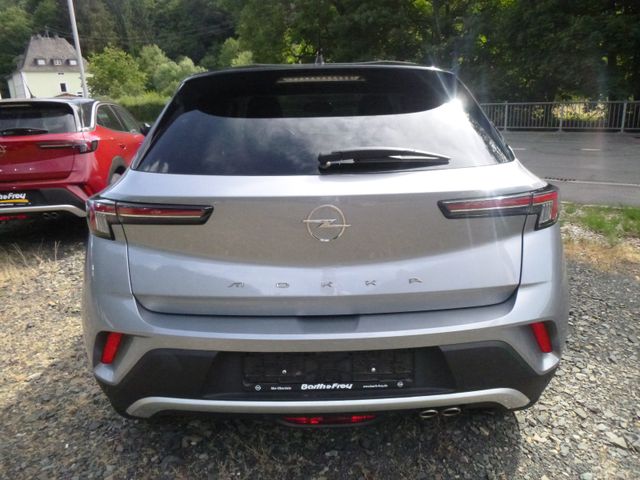 Mokka Elegance Automatik