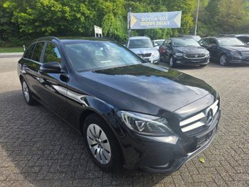 Mercedes C 200 - 3
