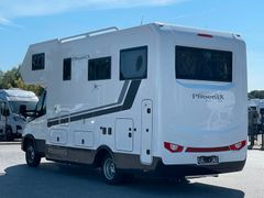 Phoenix Midi Alkoven 6600 RSL*Fahrsicherheitspaket!**