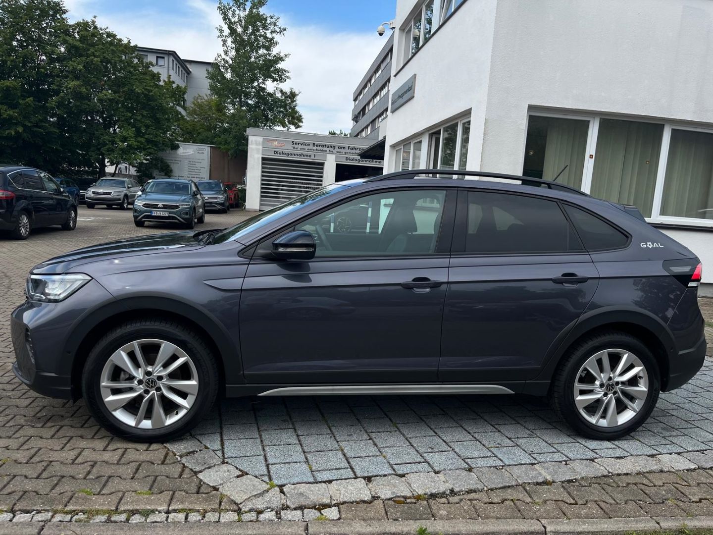 Taigo 1.0TSI DSG Goal - Navi*Plus-Paket*ACC*APP!