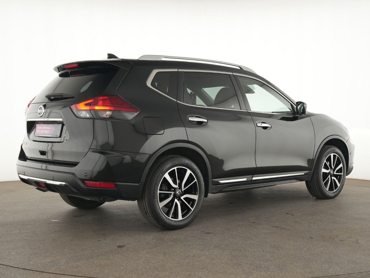 Nissan X-Trail Tekna BOSE|Pano|Kamera|ACC|Leder|PDC