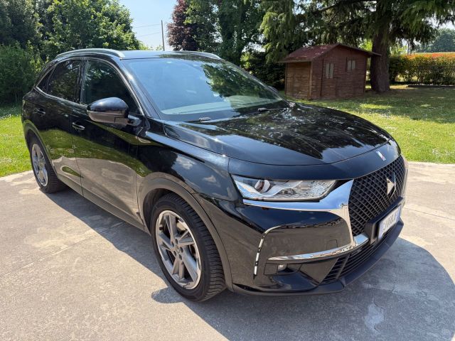 DS DS7 Crossback