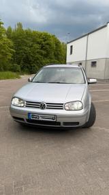 Volkswagen VW Golf IV Variant 1.6 - Volkswagen Golf: Variant Iv