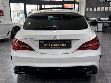 2016 Mercedes-BENZ CLA AMG — фото 10