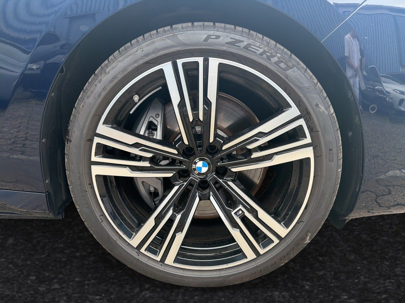 BMW 750 - Bild 5