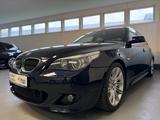 BMW 550 I A LIM*LEDER*BT*HEAD* NAVI*GSHD*M SPORT*V8* - BMW 550: 550i M Sport