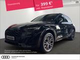Audi Q5 40 TDI quattro S line competition edition - Audi Q5: Schwarz