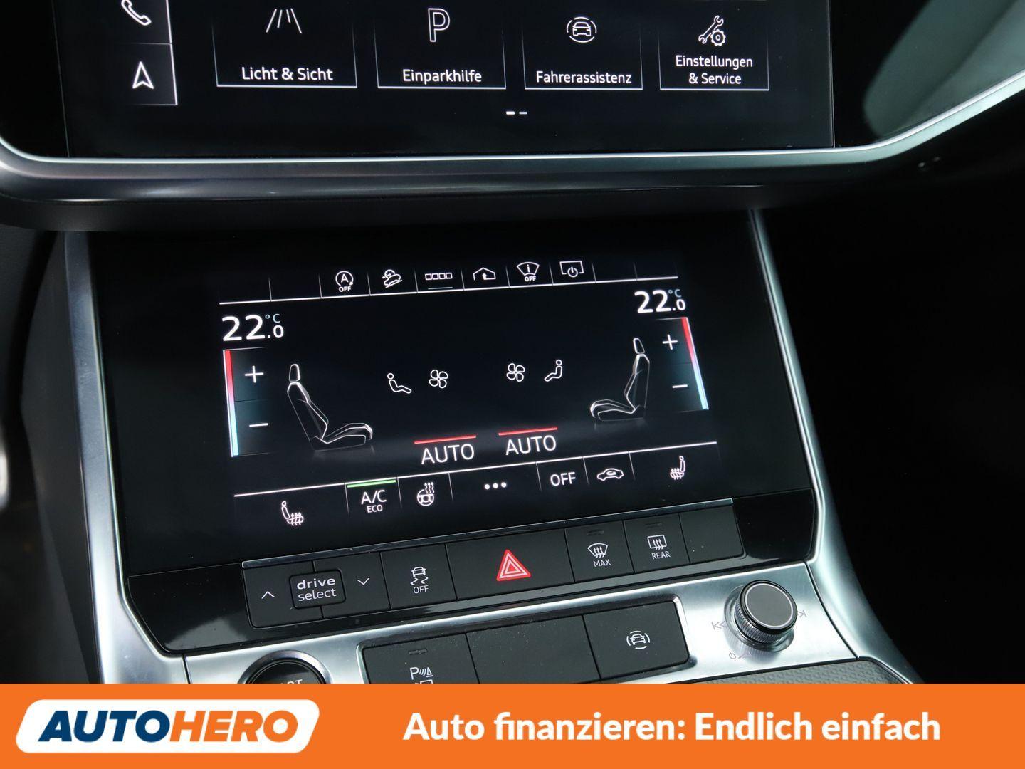 Audi A6 55 TDI Mild-Hybrid Aut.*NAVI*CAM*ACC*, миниатюра 22
